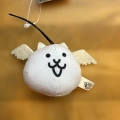 にゃんこ大戦争 ぬいぐるみマスコットのサムネイル
