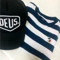 新品 ミッキーTシャツのサムネイル