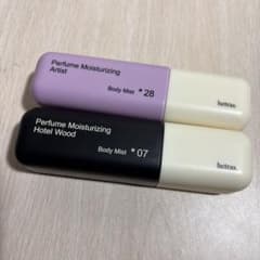 ヘトラス ボディミスト ホテルウッド/アーティスト2本セット