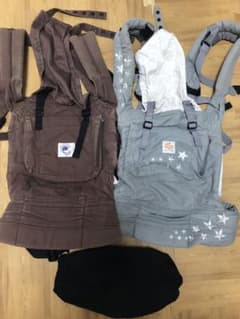 エルゴ 抱っこ紐 セットのサムネイル