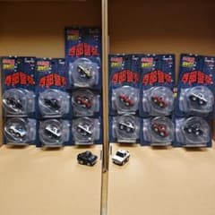 TOMYTEC チョロQ ZERO 西部警察13台＋ルース品2台セット計15台 - メルカリ