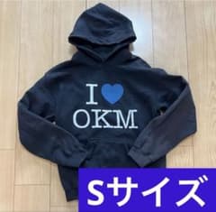 だんだダン様専用 I❤️okmパーカーS flexwitme Fuckmylifeのサムネイル