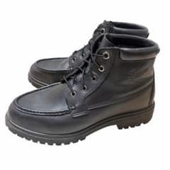 【美品】Danner アーゲイ ワークブーツ　ブラック　26.5㎝ 美品】Danner アーゲイ ワークブーツ ブラック 26.5㎝ - メルカリ