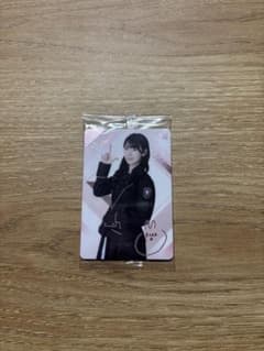 石森璃花　櫻坂クランチチョコ封入のサムネイル