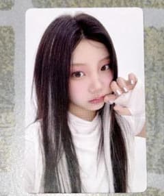 illit ウォンヒ bomb yizhiyu yzy サイン会限定 トレカ F - メルカリ