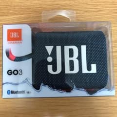 JBL GO3 Bluetooth対応 ポータブルウォータープルーフスピーカー…のサムネイル
