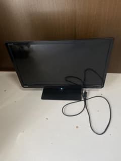 手渡しのみ/ジャンク品】東芝 23V型 液晶テレビ REGZA 23S7 - メルカリ