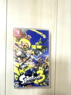 Splatoon3 スプラトゥーン3のサムネイル