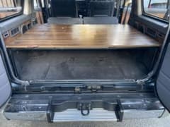 78プラド使用　荷室ラック兼ベッドキット！使い勝手抜群！ m39664678166_1.jpg?1770544029