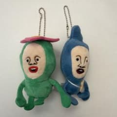 コビトづかん マスコット 2個セットのサムネイル