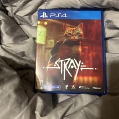 ps4 STRAYのサムネイル