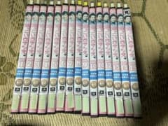 DVD 油っこいロマンス 全15巻　全巻セット
