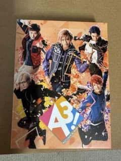 A3! AUTUMN & WINTER 2018·2019 Blu-ray