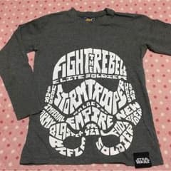 スターウォーズTシャツ160のサムネイル