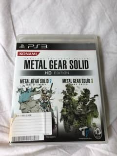 値下げしました PS3 メタルギアリゾット HD EDITIONのサムネイル