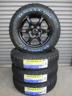 送料込み☆タウンエース専用 ゴツゴツタイヤ 175/80R14LT - メルカリ