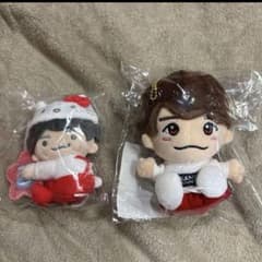なにわ男子 西畑大吾 ちびぬい サンリオコラボ 2点セット - メルカリ