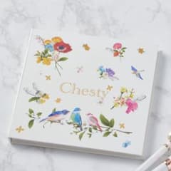 大人百花付録♡Chesty豪華レターブックのサムネイル