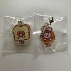 [전용]BT21 BAKERY 메지루시 아크릴 매력 2점 세트