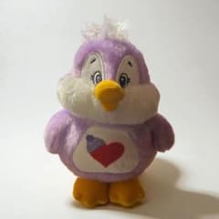 ケアベア TM カズンズマスコット コージーハートペンギン