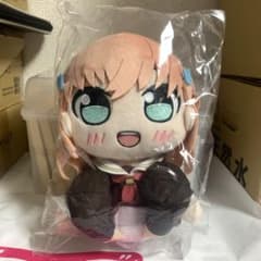 ラブライブ 蓮ノ空 くりぱん 日野下花帆 ぬいぐるみ ラブライブ！蓮ノ空 くりぱん ぬいぐるみ 日野下花帆 - メルカリ