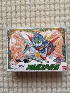SD戦国伝 BB戦士 71 SDガンダム アルガスナイトZ - メルカリ