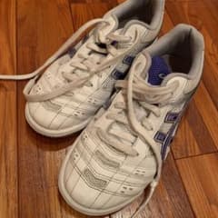 asics アタックハイパービートSP2 23.5 卓球シューズのサムネイル