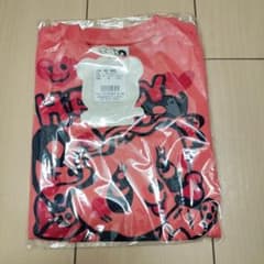グラグラ　半袖　Tシャツ 110cm　ピンク パンダのサムネイル