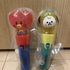 BT21 라이트 스틱 매력 2 미니 펜 라이트