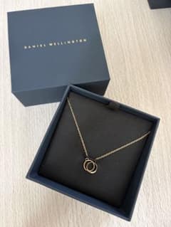 Daniel Wellington ネックレス ゴールドのサムネイル