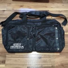 無限　HONDA　ボストンバッグ 無限 HONDA ボストンバッグ - メルカリ