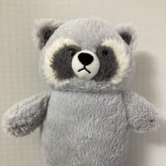 よなごんさん専用 N WARM アライグマぬいぐるみ（タグ付きのサムネイル