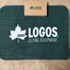 LOGOS フリースブランケット アウトドア用のサムネイル