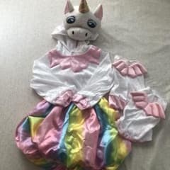 【コスチューム】ユニコーン　女の子のサムネイル