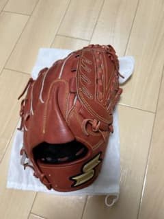 プロエッジ 硬式 グラブ　エスエスケイ(SSK) 右投げ (PEK31418F)のサムネイル