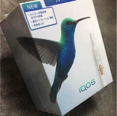【大幅値下げ】iQOS2.4Plus新品未開封品(ホワイト)ケース付きのサムネイル