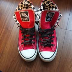 VANS  ハイカット スニーカーのサムネイル