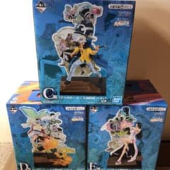 一番くじ ONE PIECE  ワンピースのサムネイル