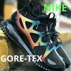 ★美品★NIKE　エアマックス720　ホライズン　GORE-TEXスニーカーのサムネイル