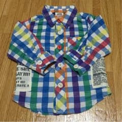 【期間限定&24h値下げ！】80 JUNKSTORE 長袖シャツのサムネイル
