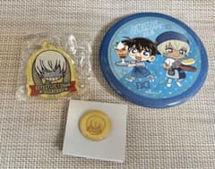 【最終値下げ】名探偵コナンカフェ2018三点セット☆のサムネイル