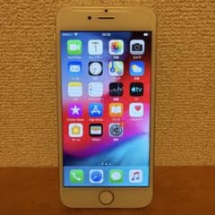 iPhone6 16GB シルバー docomo - メルカリ