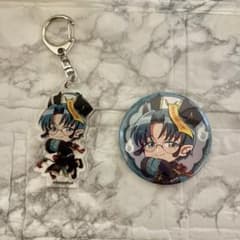 キリヲ】魔入りました！入間くん キョンシースタイル グッズセット