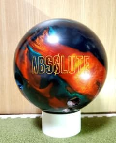 アブソリュート 15ポンド storm