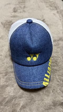YONEXインターハイ帽子 YONEX ヨネックス インターハイ ALL JAPAN キャップ2016 - メルカリ