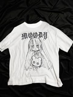 ヴォルカン＆アフロダイティ BIG Tシャツ　サブカル　地雷系のサムネイル