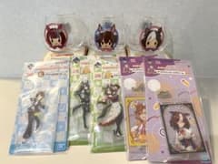 【新品未開封８点セット】一番くじ ウマ娘 プリティーダービー 10弾