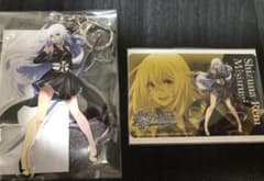 黎の軌跡 推しくじ シズナ アクリルキーホルダーのサムネイル