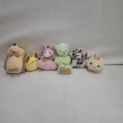 いろんなかわいいどうぶつたち　(ぬいぐるみ)のサムネイル