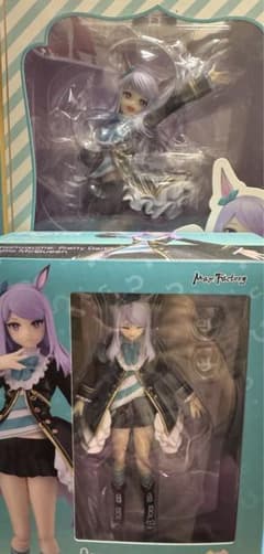 ウマ娘 メジロマックイーン フィギュア セットのサムネイル